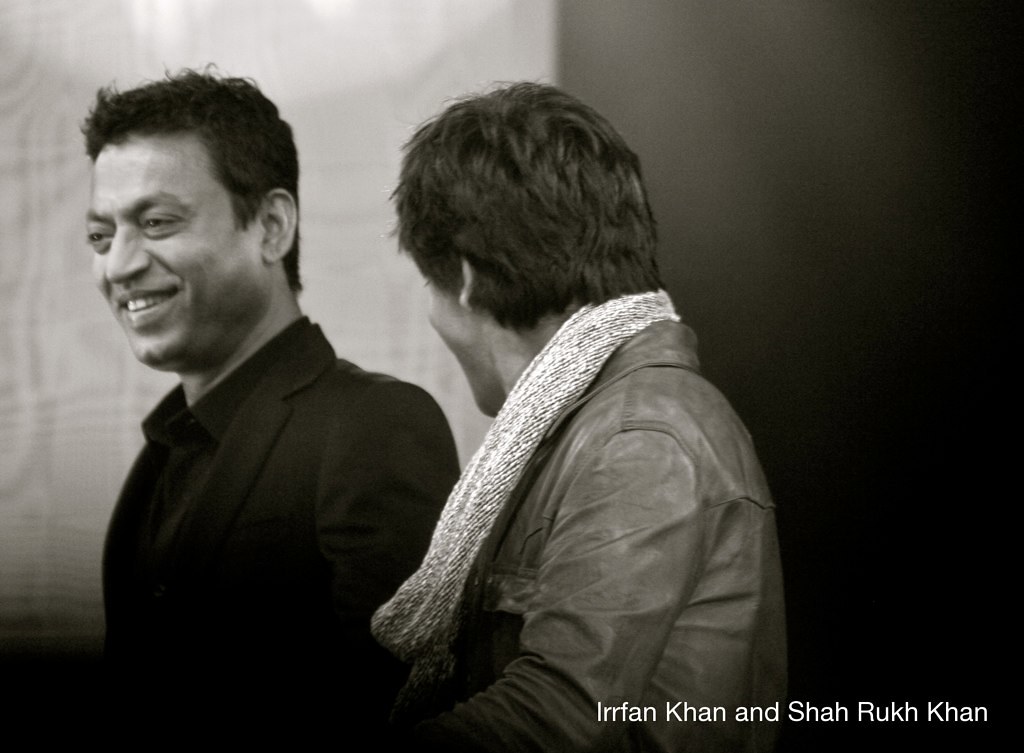 Photo ofIrrfan Khan