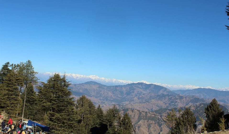 Kufri, Shimla