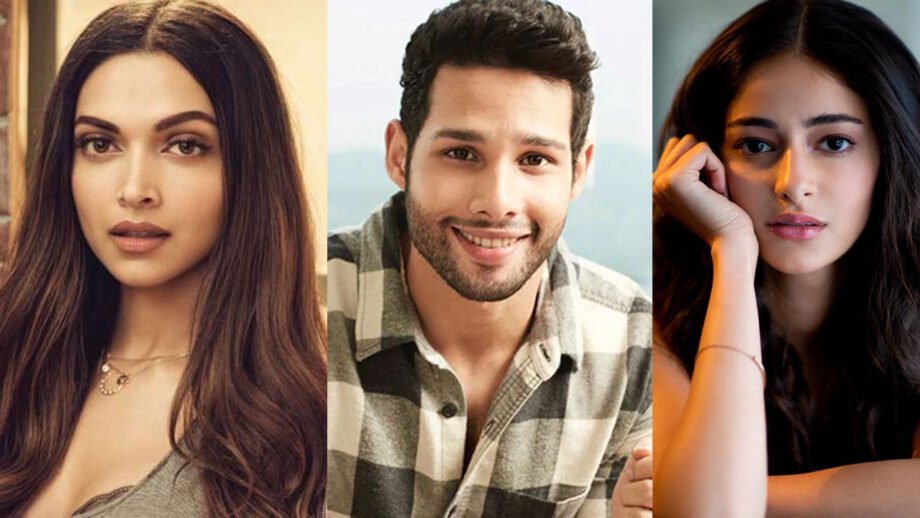 Deepika Padukone – Siddhant Chaturvedi – Ananya Panday