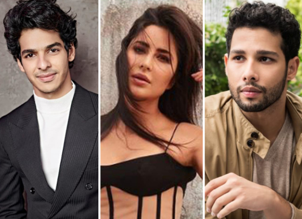 Katrina Kaif – Ishaan Khatter – Siddhant Chaturvedi