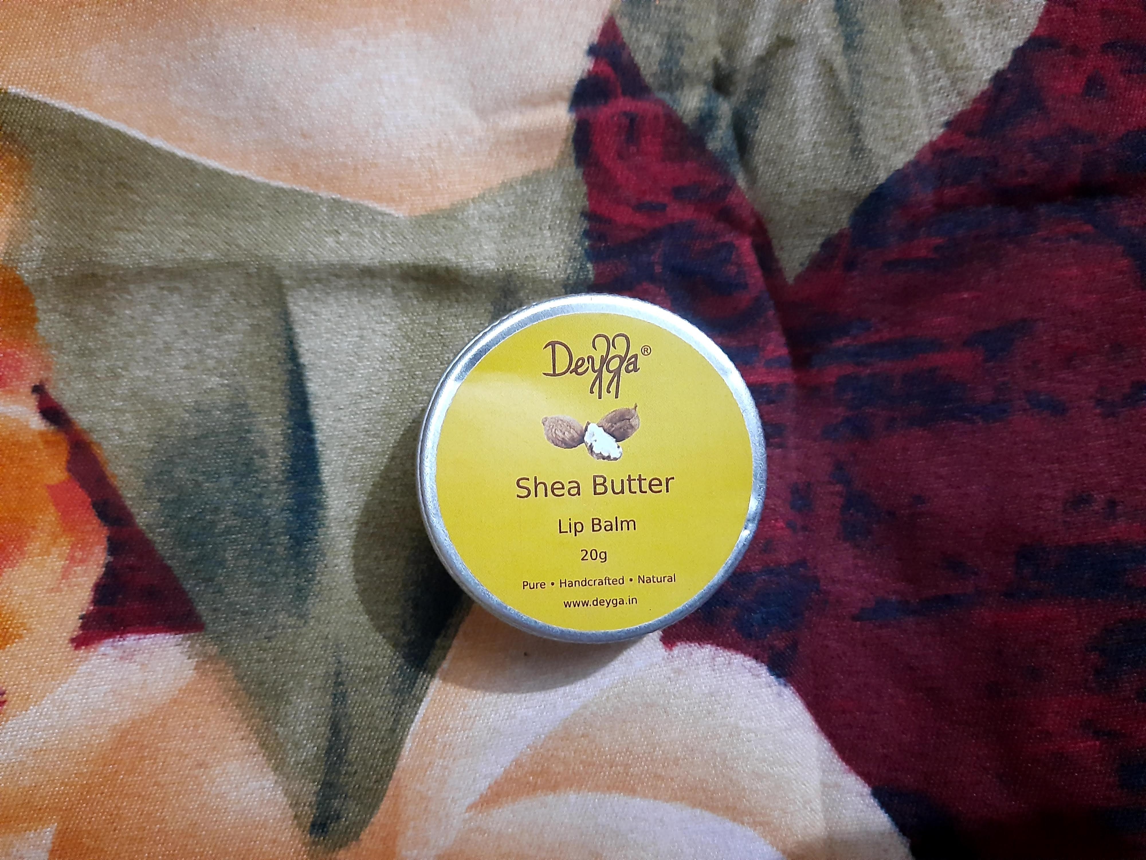 Deyga Lip Balm