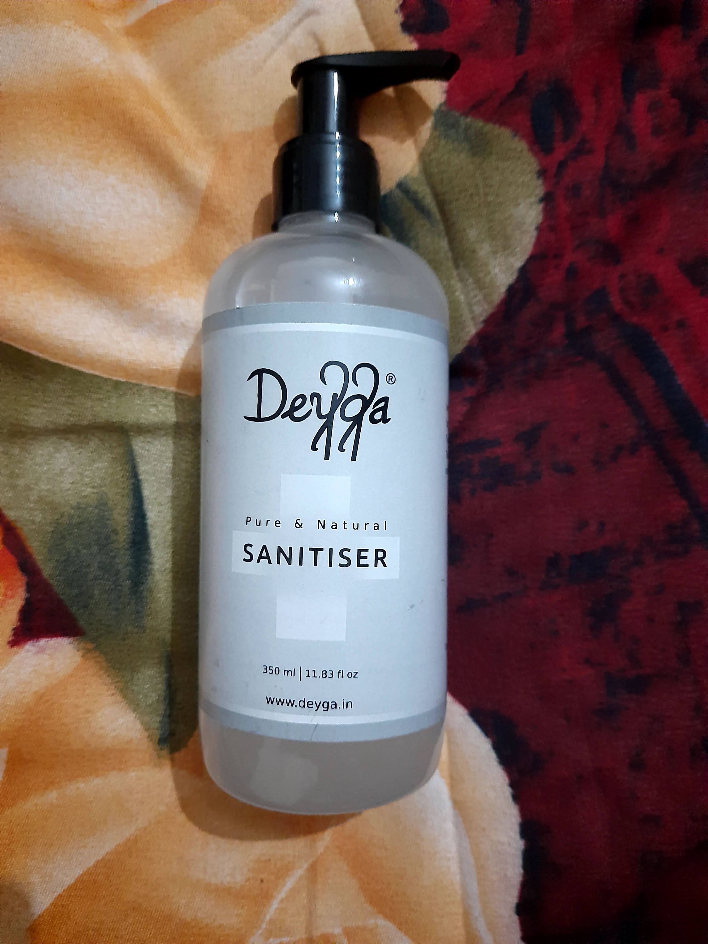 Deyga Hand Sanitizer