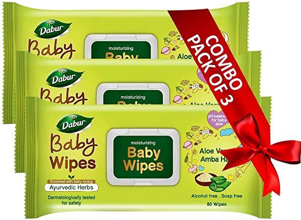 Dabur-Baby-wipes