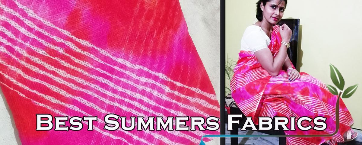 Fabrics-Suited-For-Summers