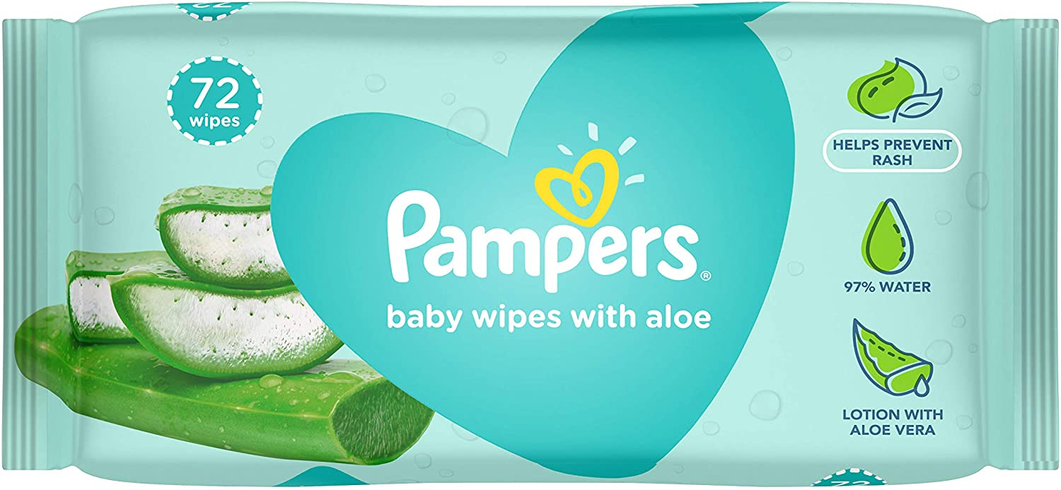 Pampers-Baby-Wipes