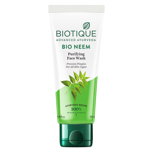 Biotique Bio Neem Purifying Face Wash