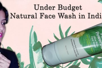 Top 5 Under Budget Natural Face Wash India 2021 copy