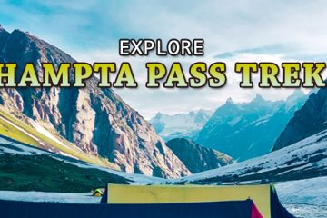 HAMPTA PASS TREK