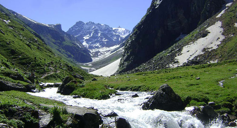 Hampta pass Incredible lifestyle