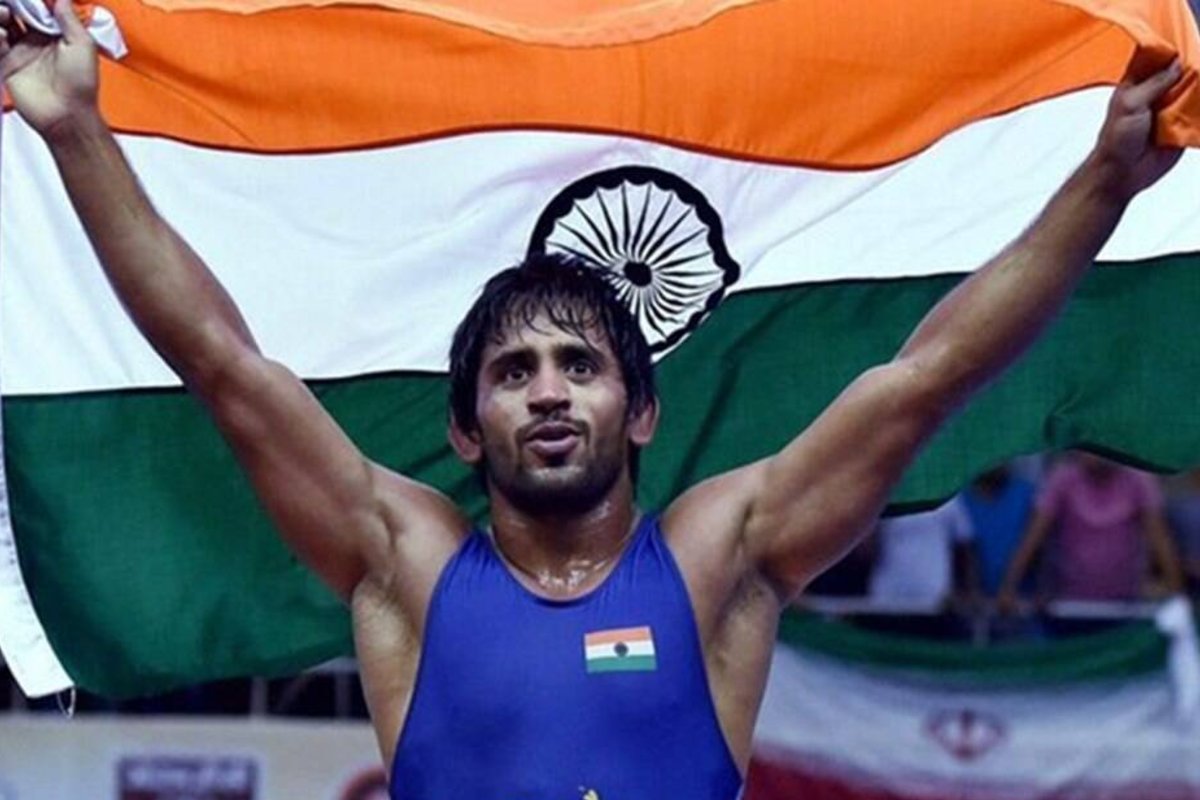 BajrangPunia Tokyo Olympics