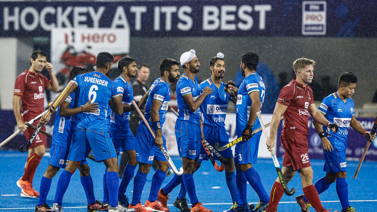 Indian Hockey Team