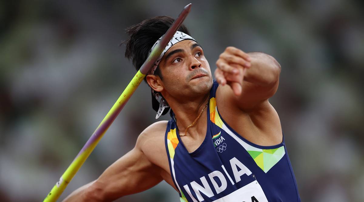 Neeraj-Chopra-gold medal