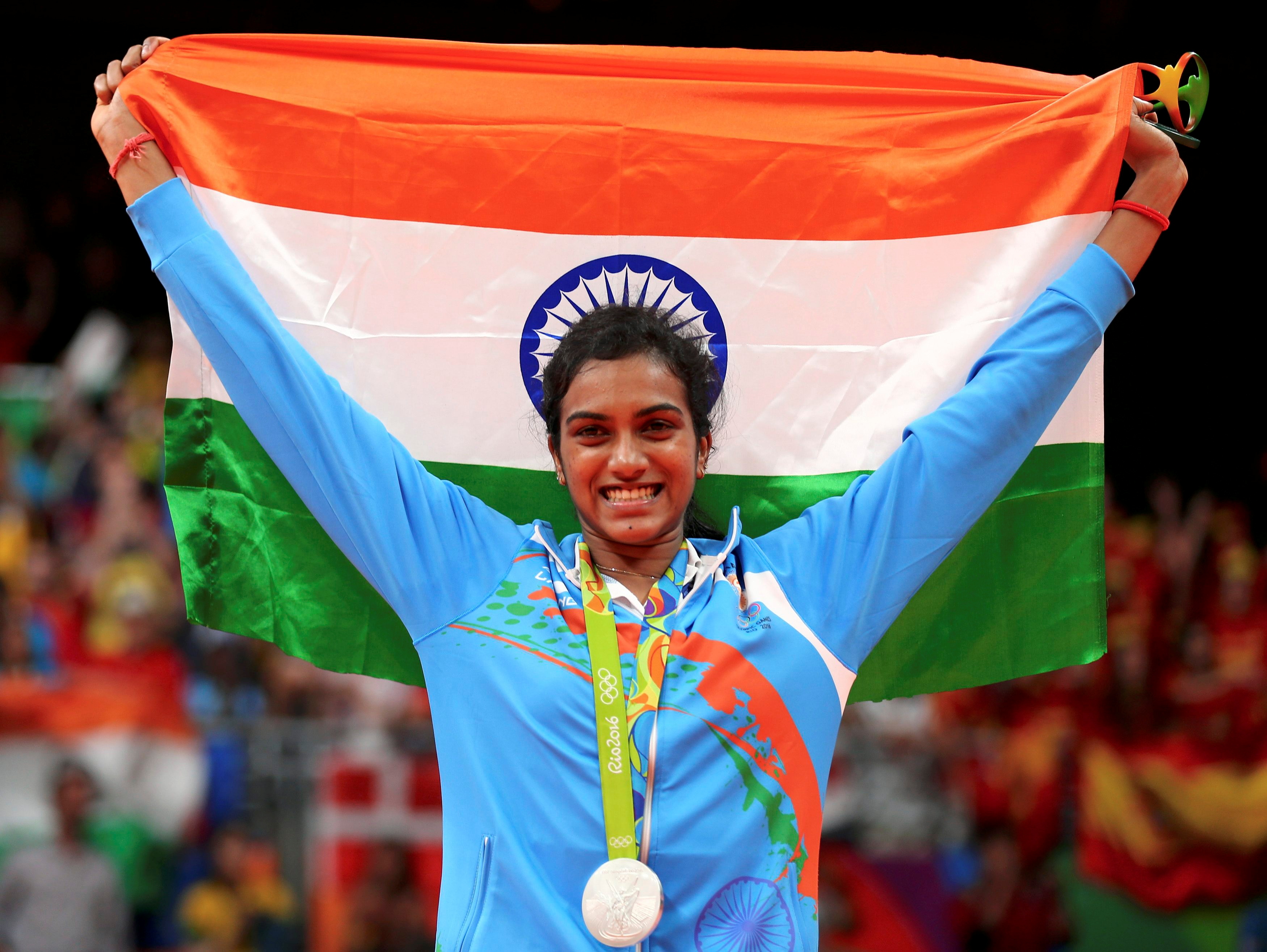 Badminton - Women's Singles - Gold Medal Match