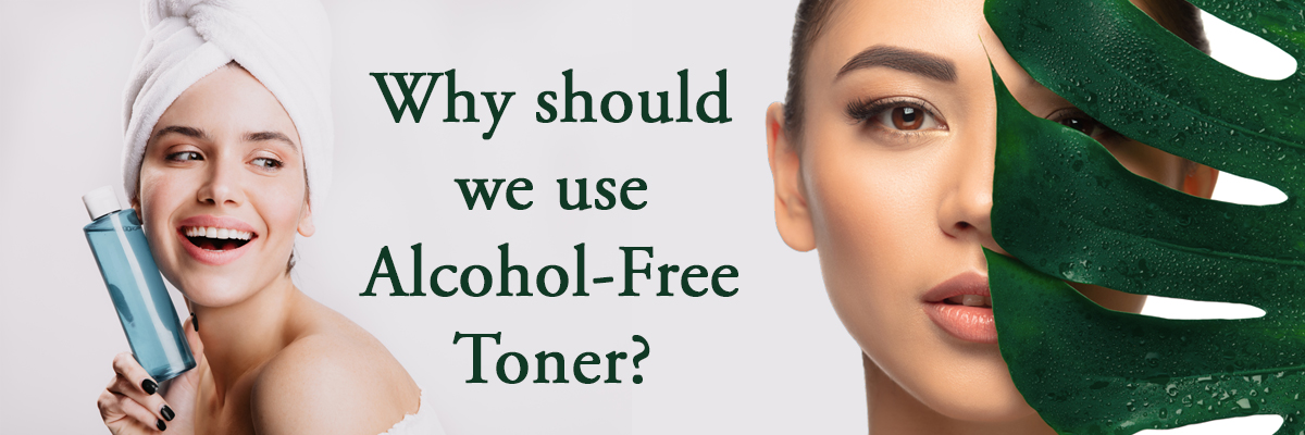 Alcohal Free Face toner - incredible lifestyle