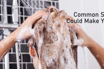 Common Shower Habits Could Make Your Hair Fall Out